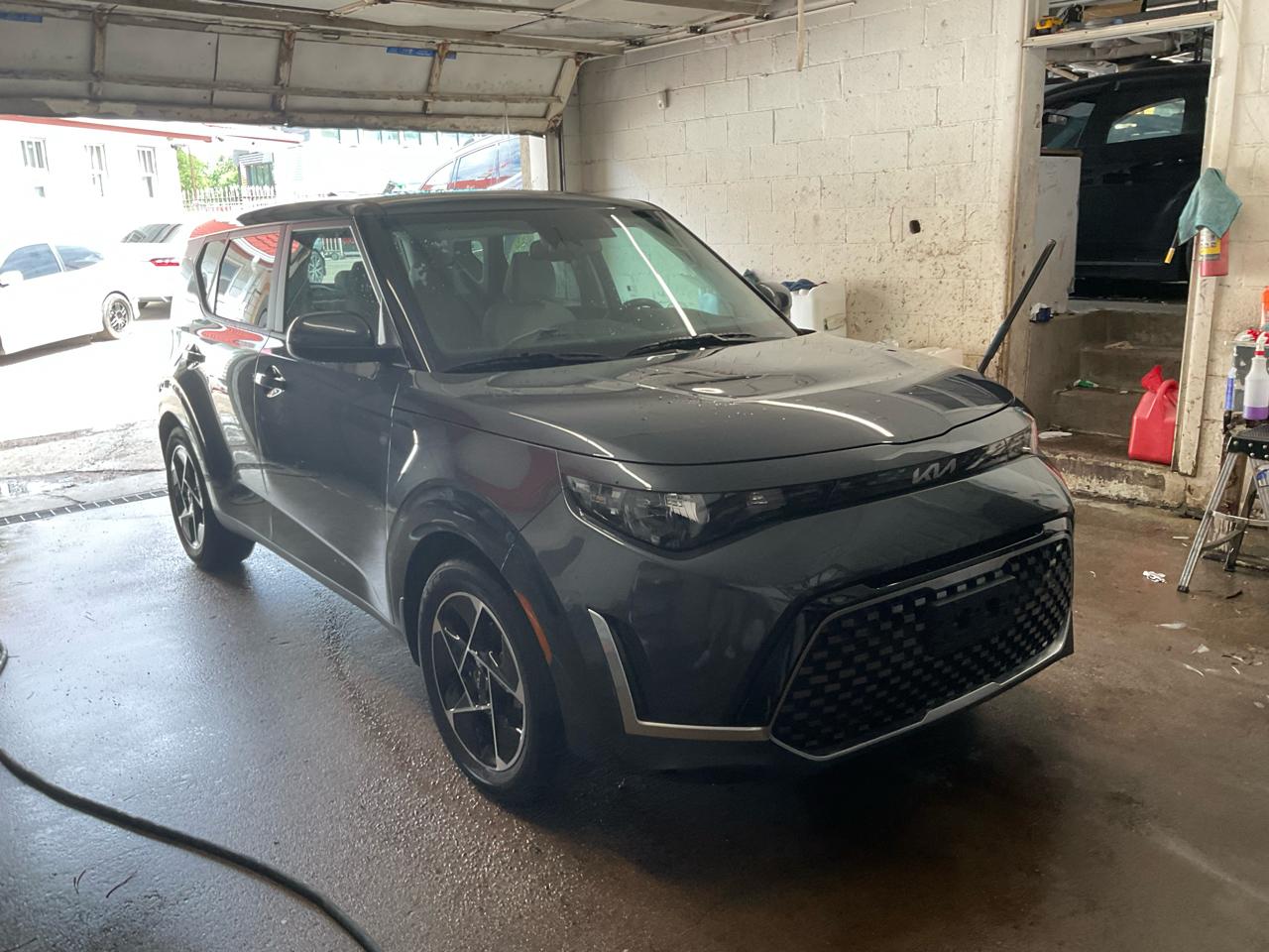 2023 Kia Soul EX IVT