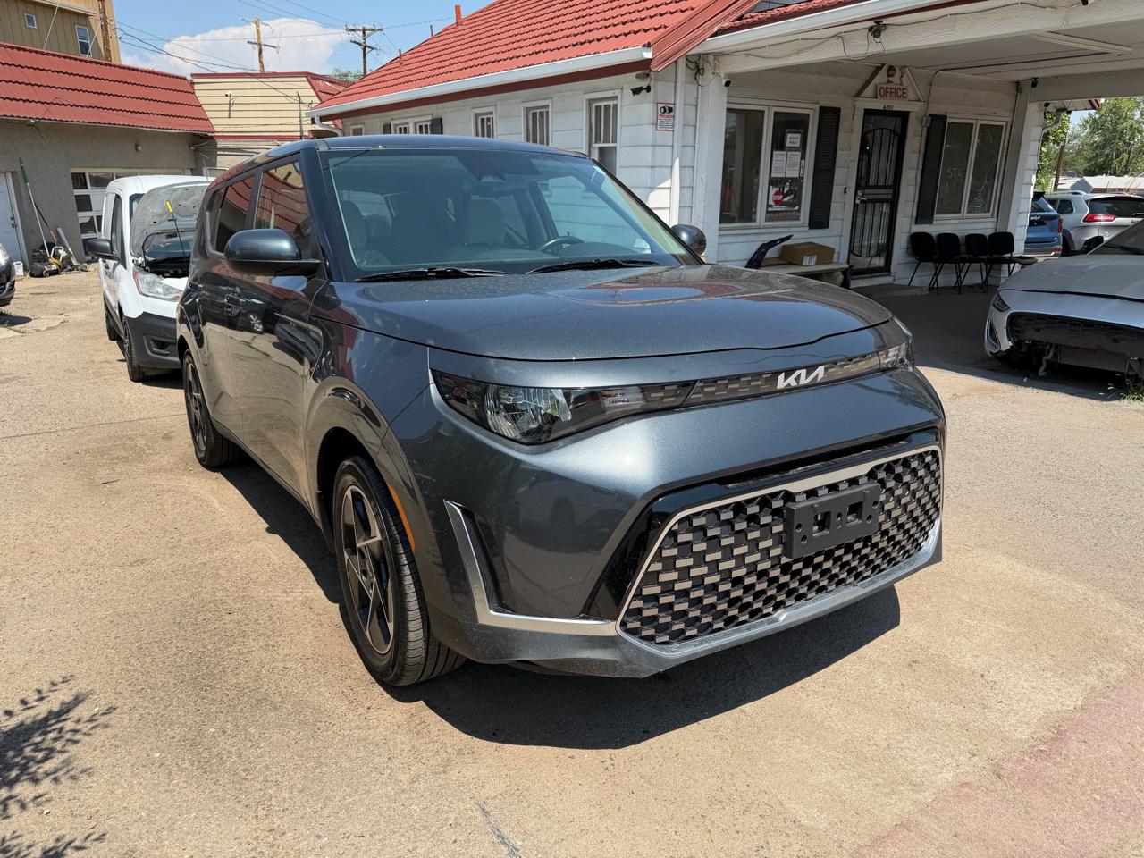2023 Kia Soul EX IVT