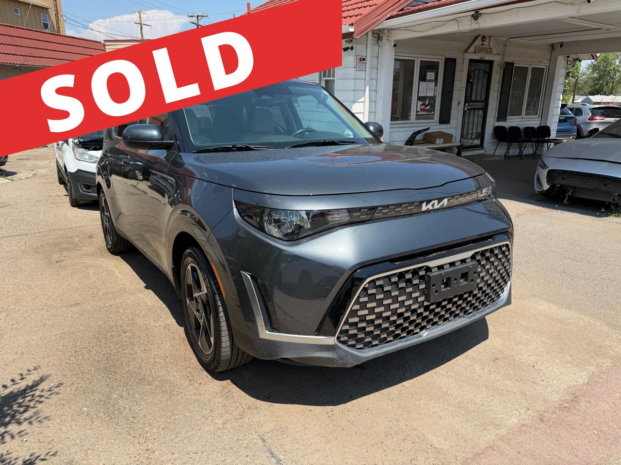 2023 Kia Soul EX IVT