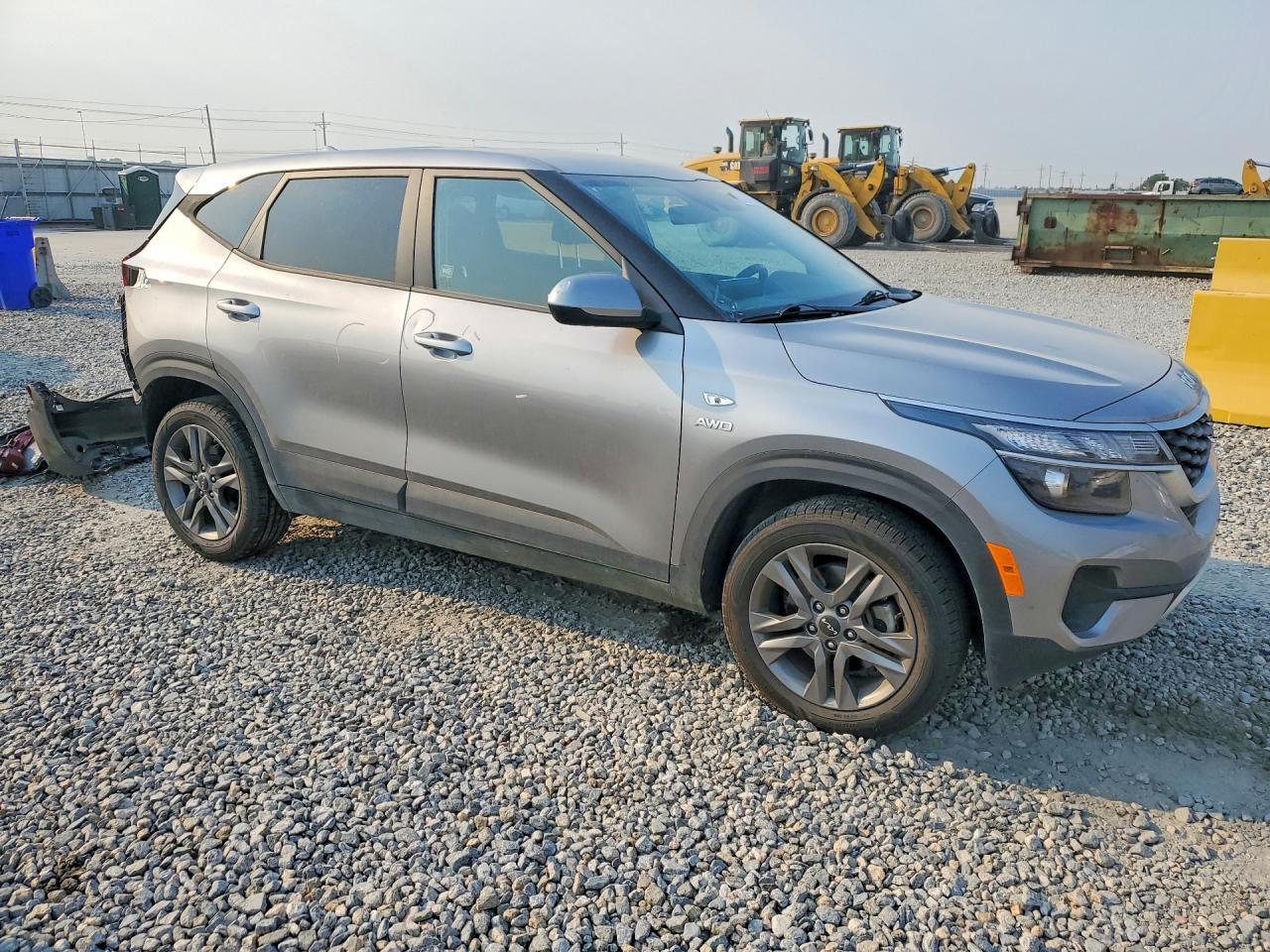 2022 Kia Seltos LX IVT AWD