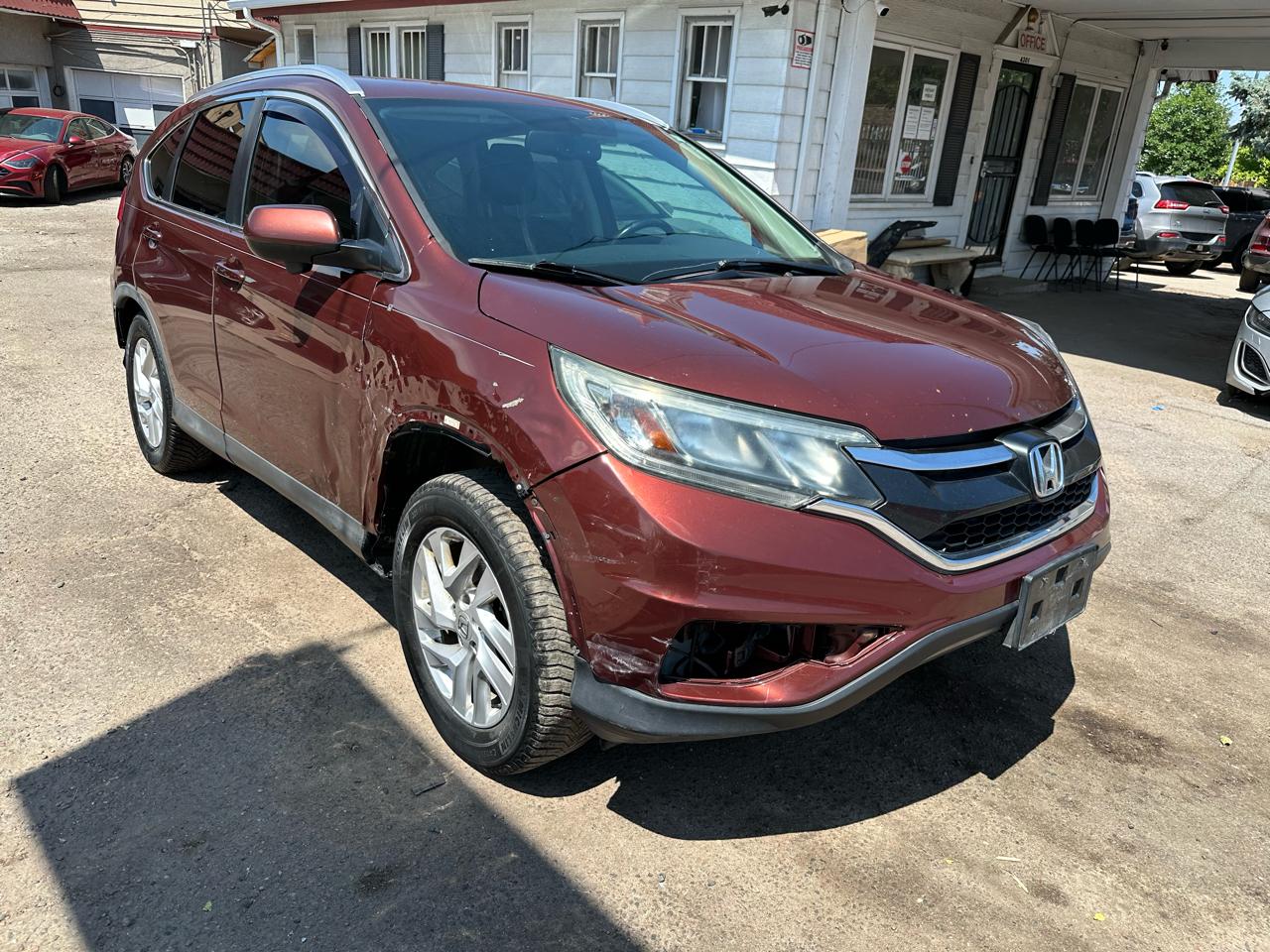 2015 Honda CR-V 2WD 5dr EX-L