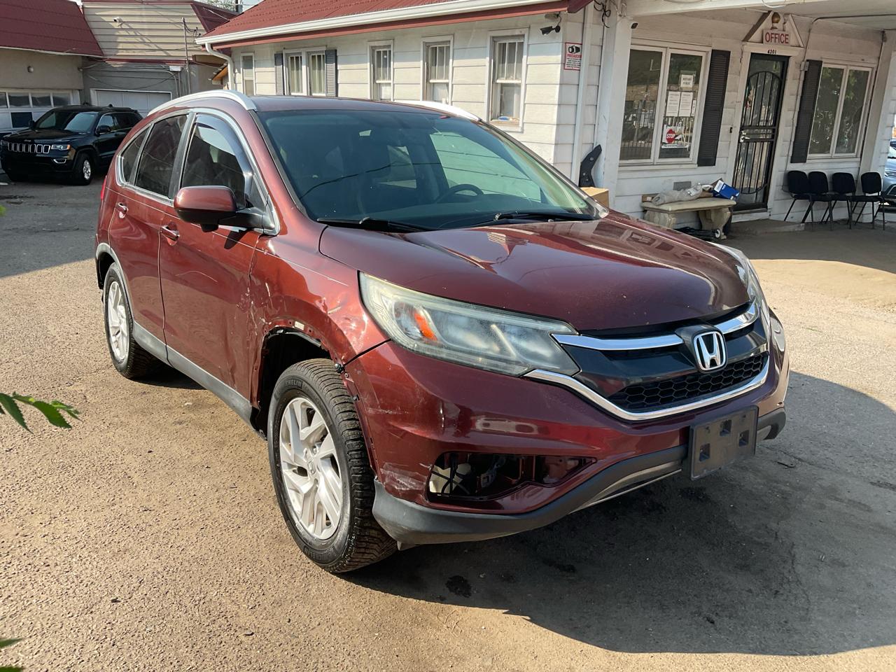 2015 Honda CR-V 2WD 5dr EX-L