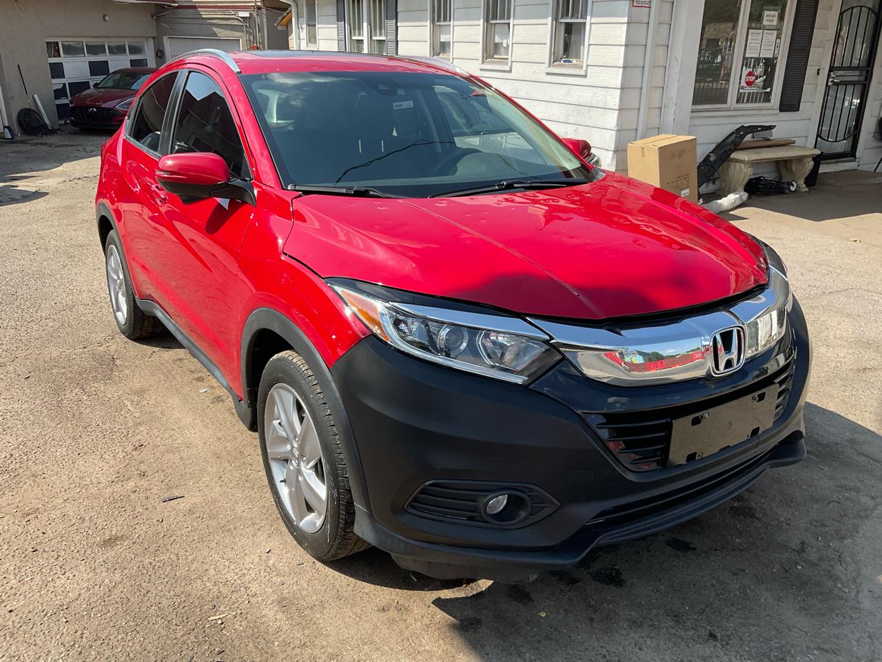 2020 Honda HR-V EX AWD CVT
