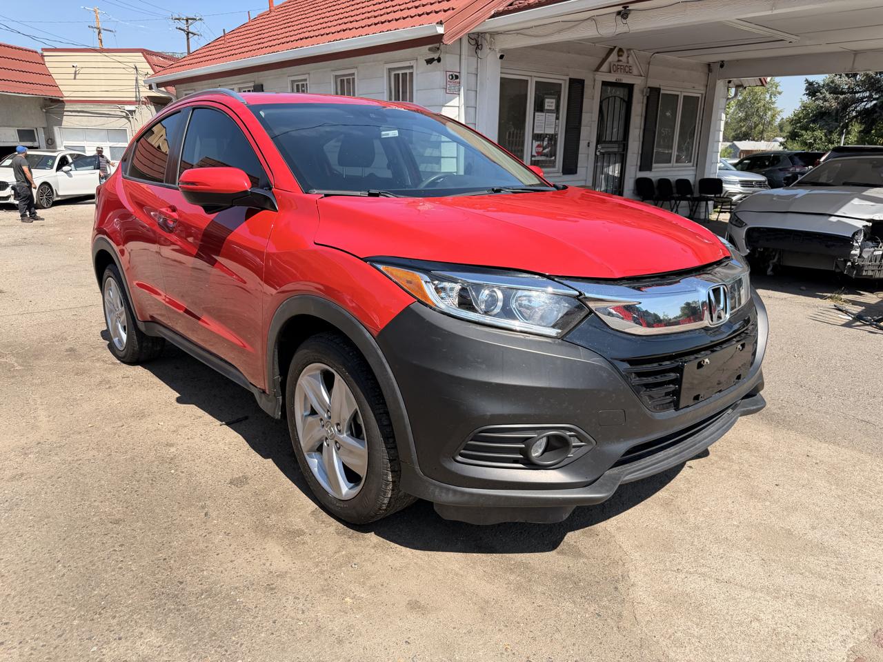 2020 Honda HR-V EX AWD CVT