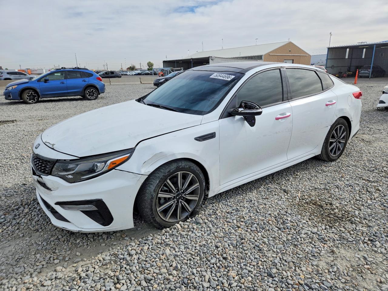 2019 Kia Optima LX Auto