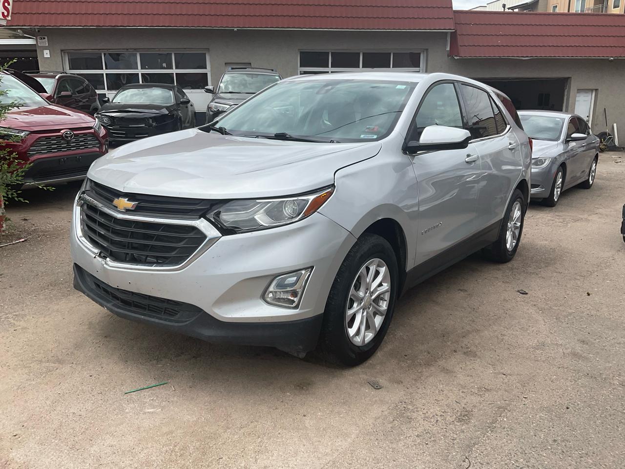 2020 Chevrolet Equinox AWD 4dr LT w/1LT