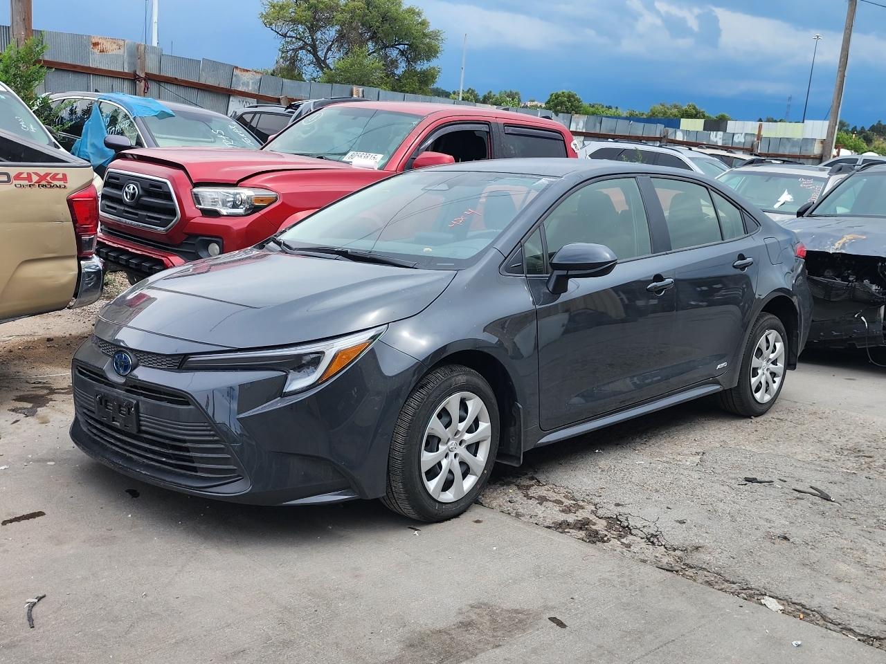 2024 Toyota Corolla Hybrid LE AWD (Natl)
