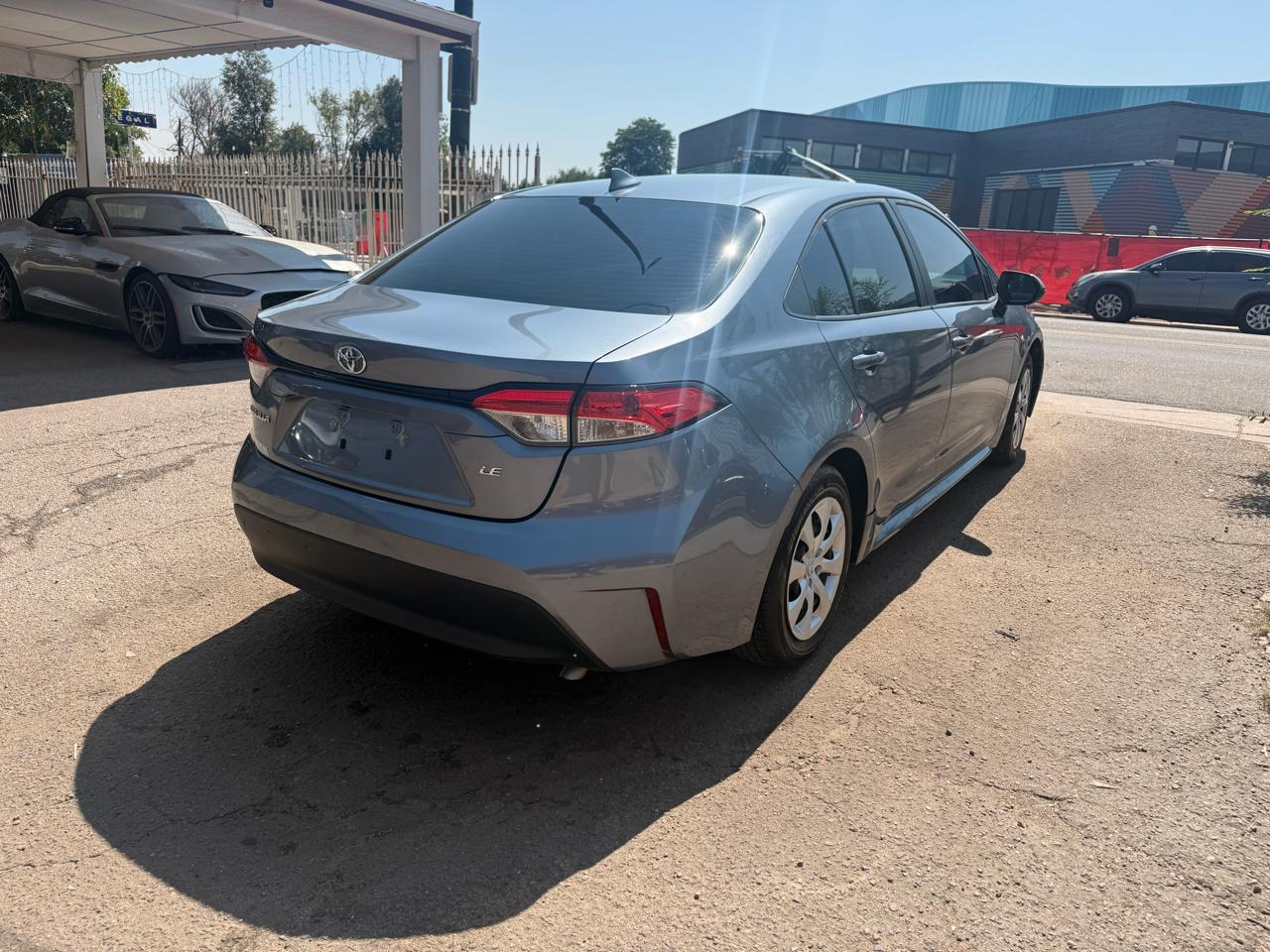 2024 Toyota Corolla LE CVT (Natl)
