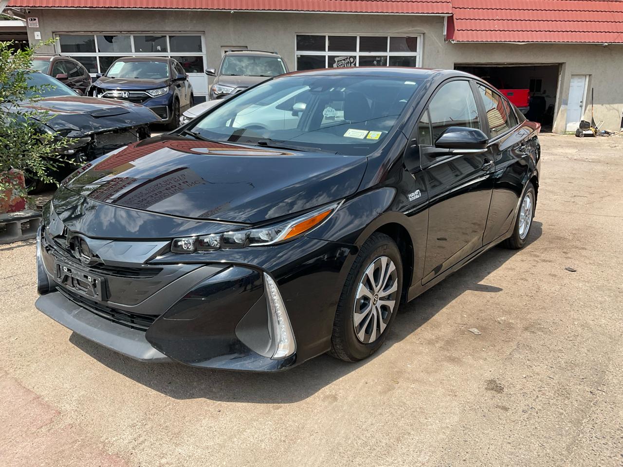 2022 Toyota Prius Prime XLE 4D Hatchback