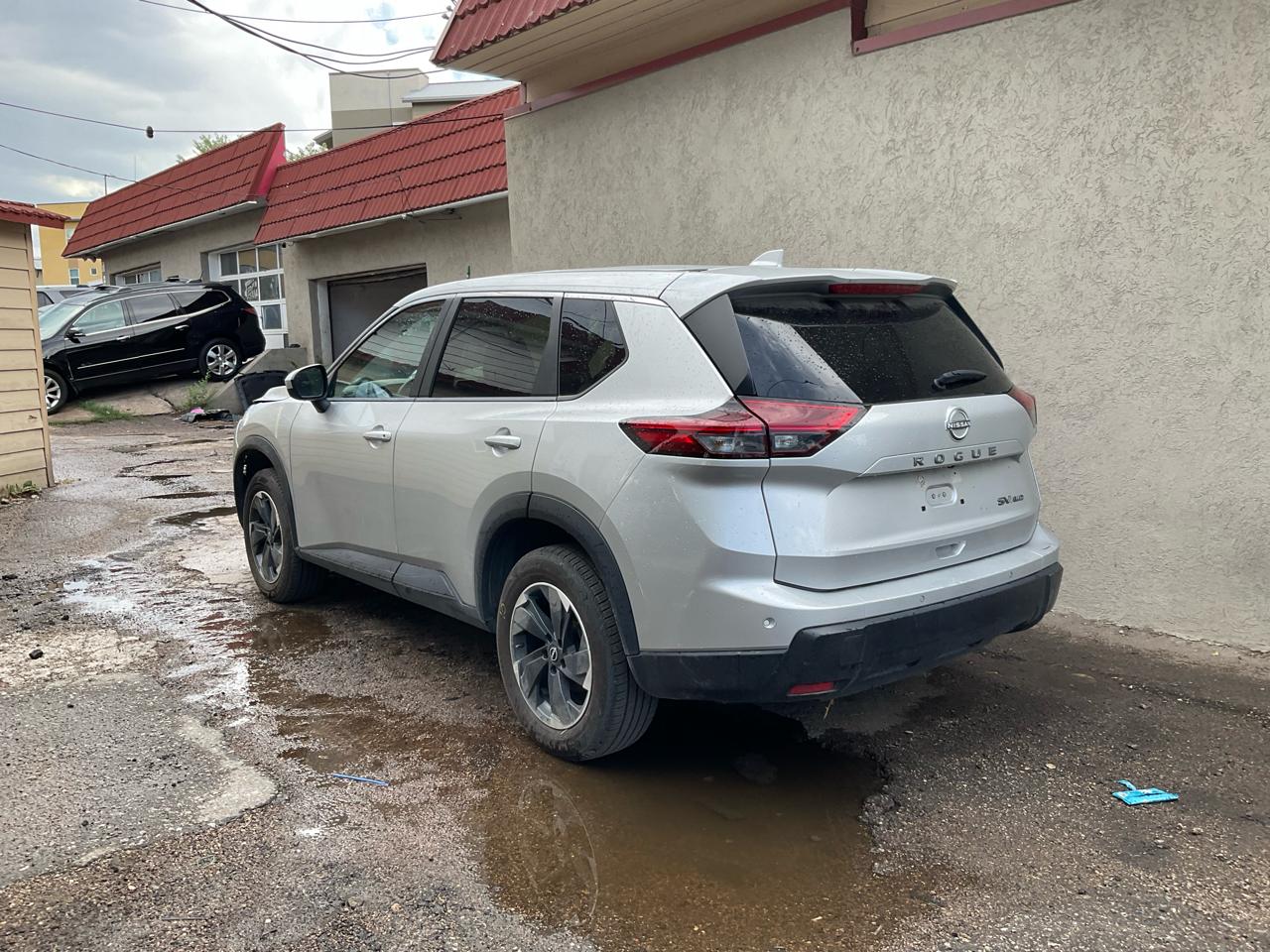 2024 Nissan Rogue AWD SV