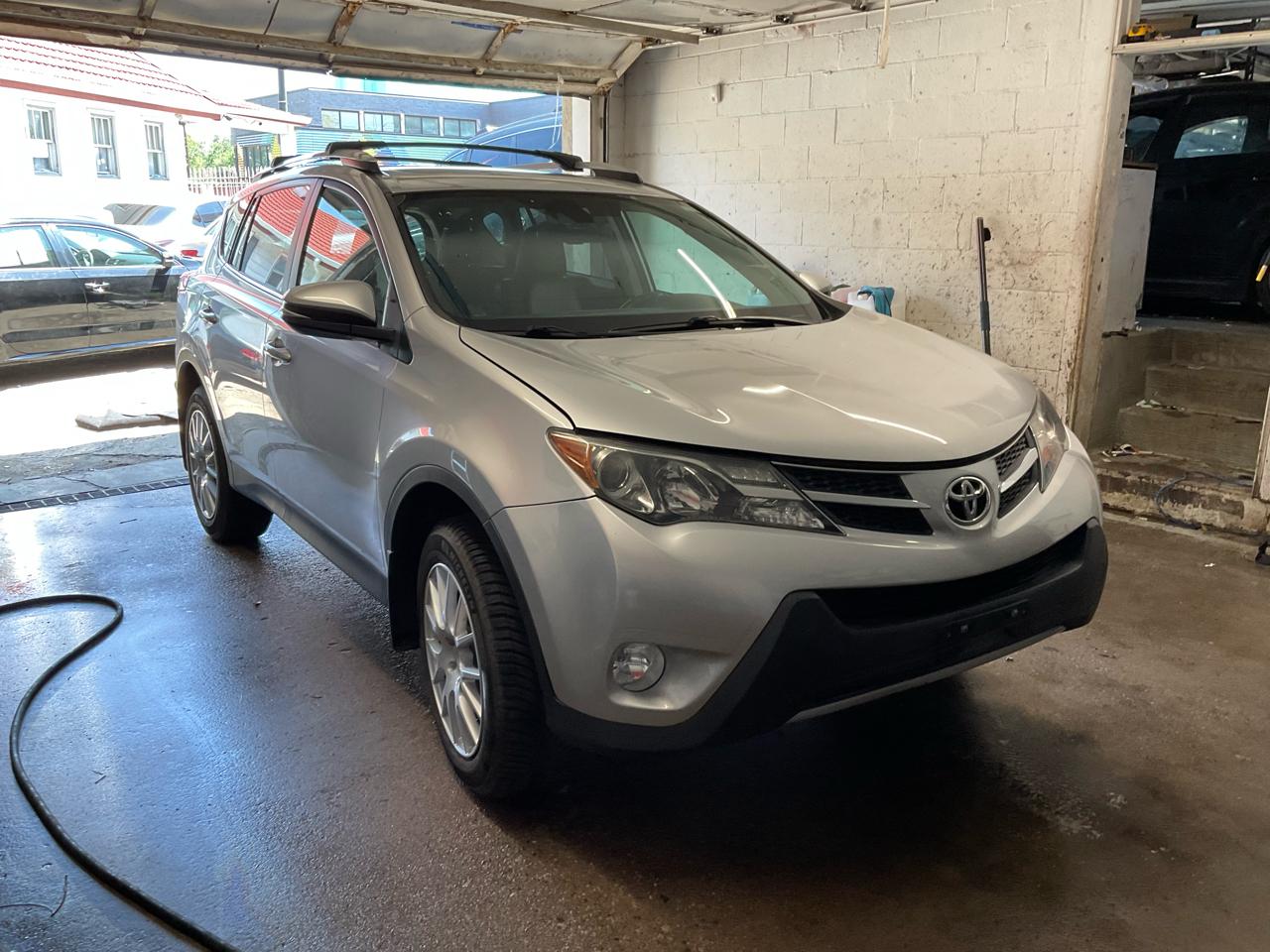 2014 Toyota RAV4 AWD 4dr Limited (Natl)
