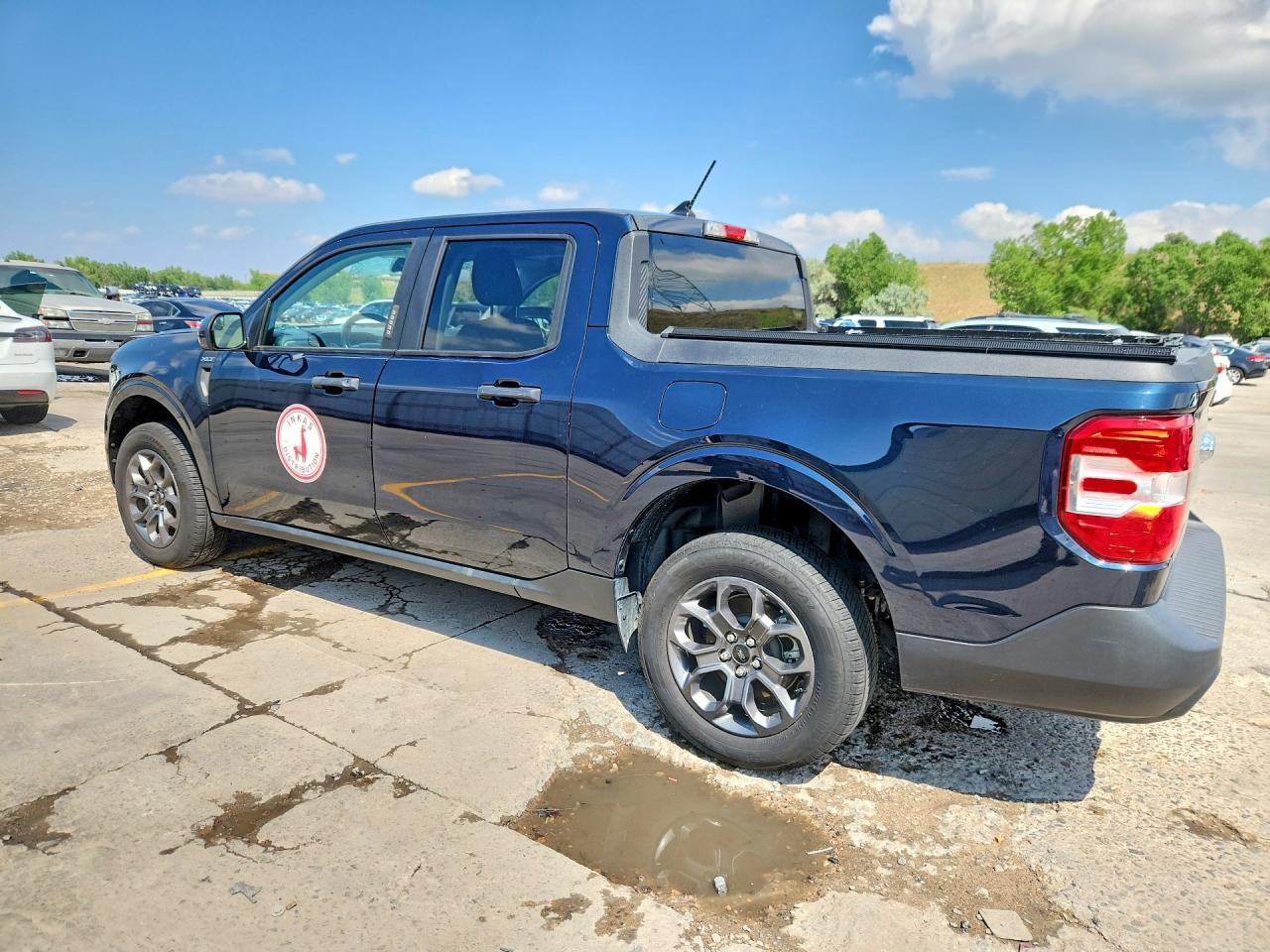 2023 Ford Maverick LARIAT AWD SuperCrew