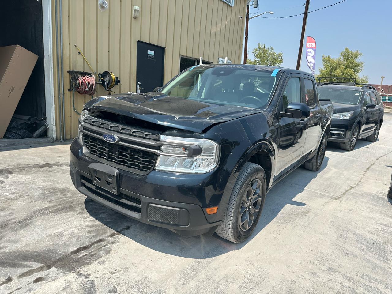 2023 Ford Maverick LARIAT AWD SuperCrew