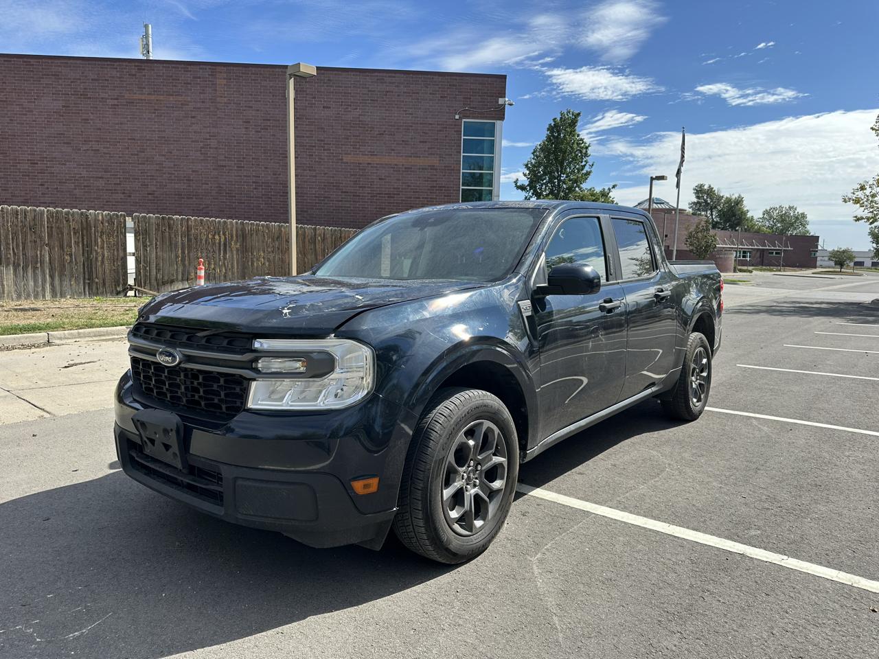 2023 Ford Maverick LARIAT AWD SuperCrew