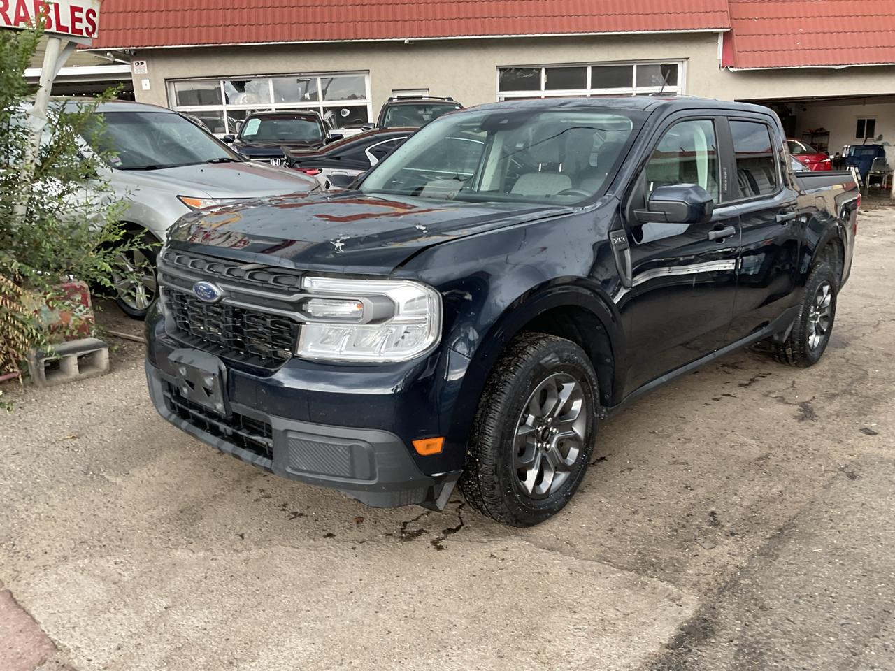 2023 Ford Maverick LARIAT AWD SuperCrew