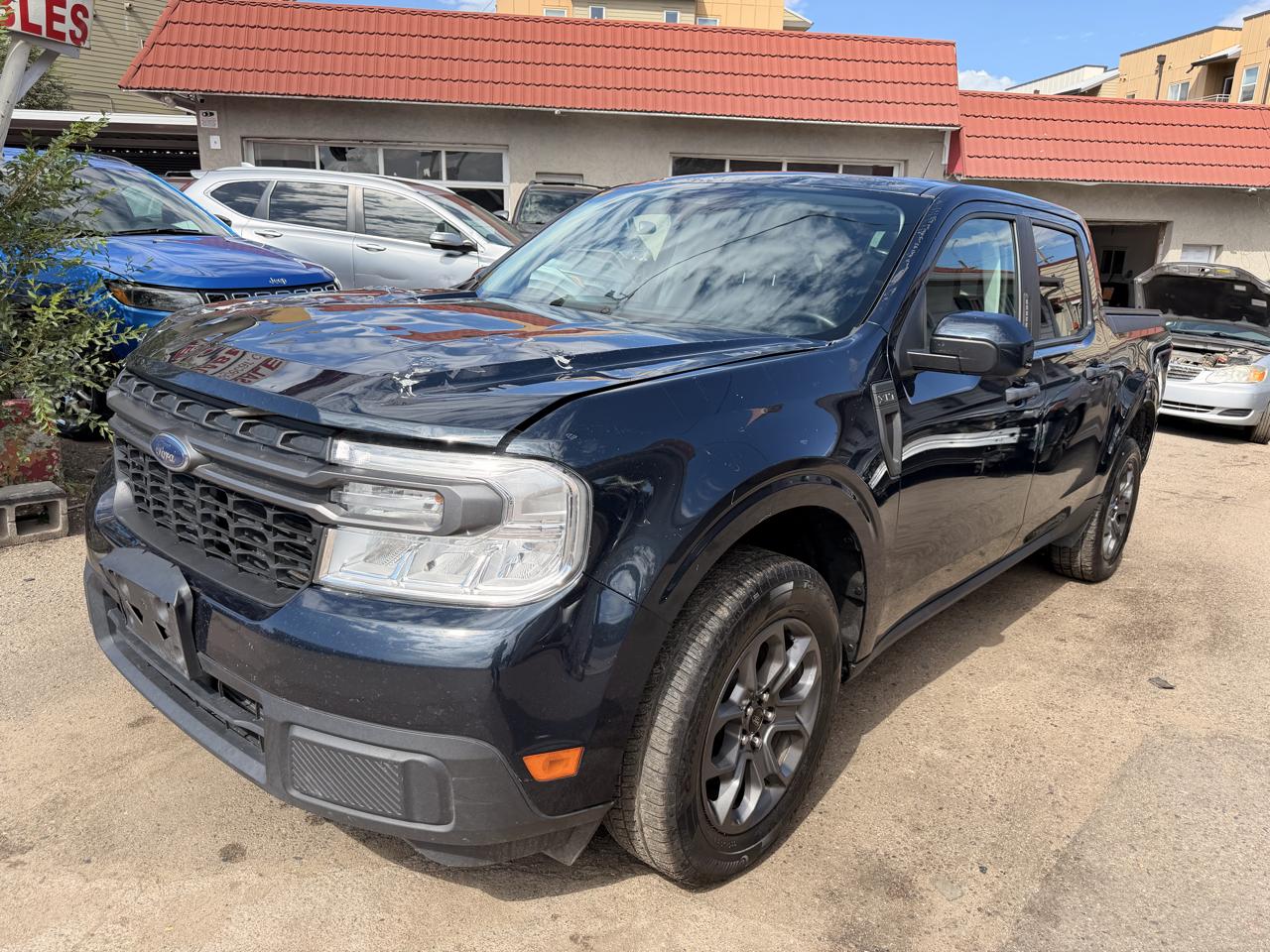 2023 Ford Maverick LARIAT AWD SuperCrew