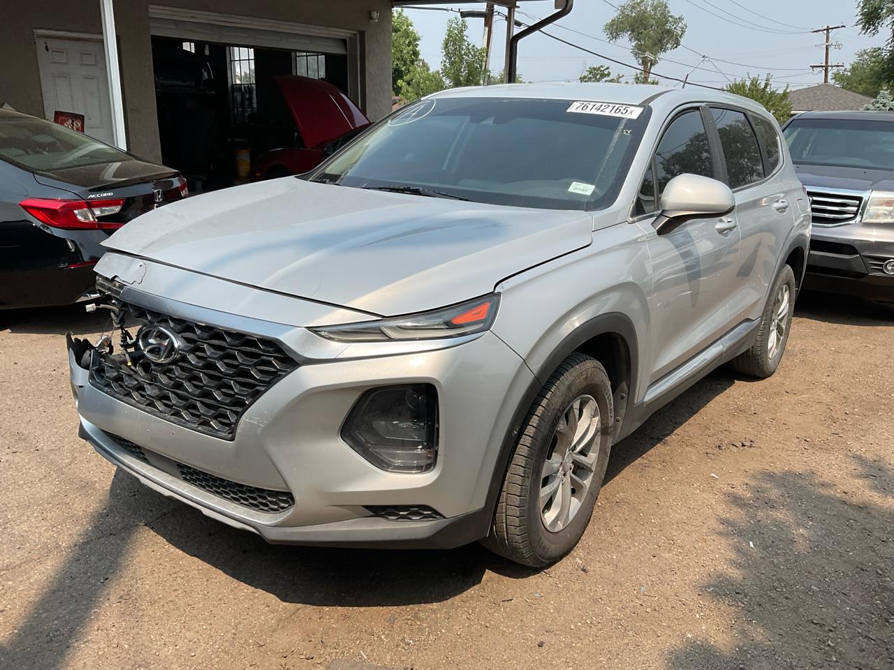 2019 Hyundai Santa Fe SE 2.4L Auto AWD