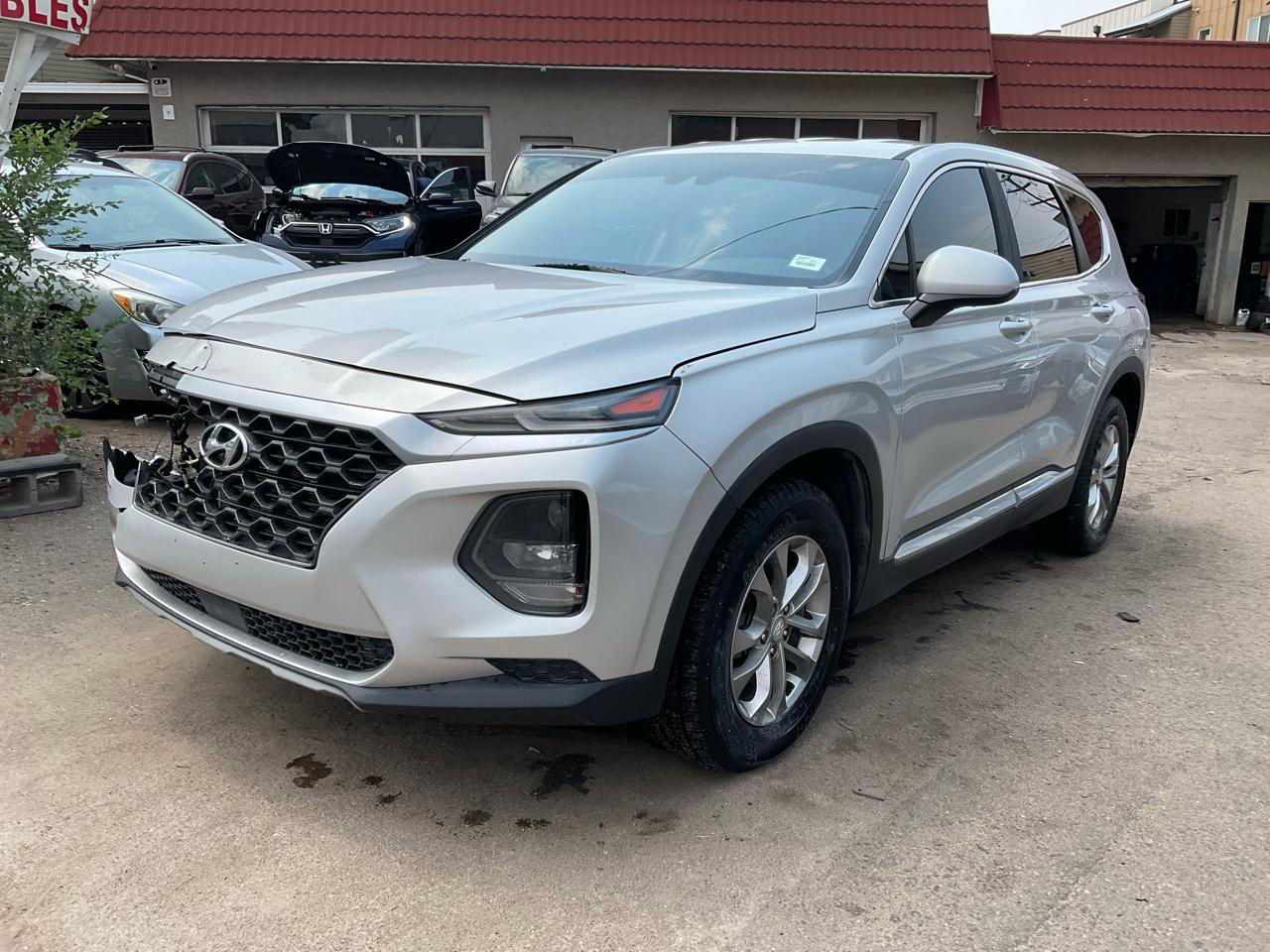 2019 Hyundai Santa Fe SE 2.4L Auto AWD
