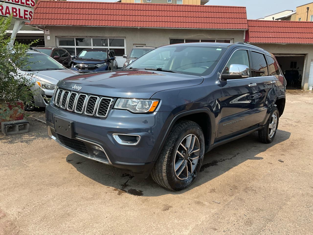 2020 Jeep Grand Cherokee Limited 4x4