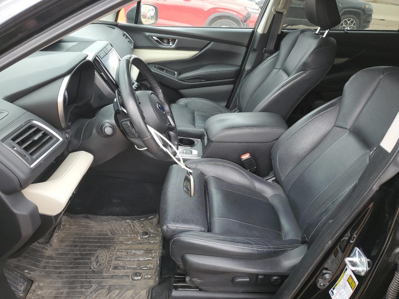 2021 Subaru Ascent Limited 8-Passenger