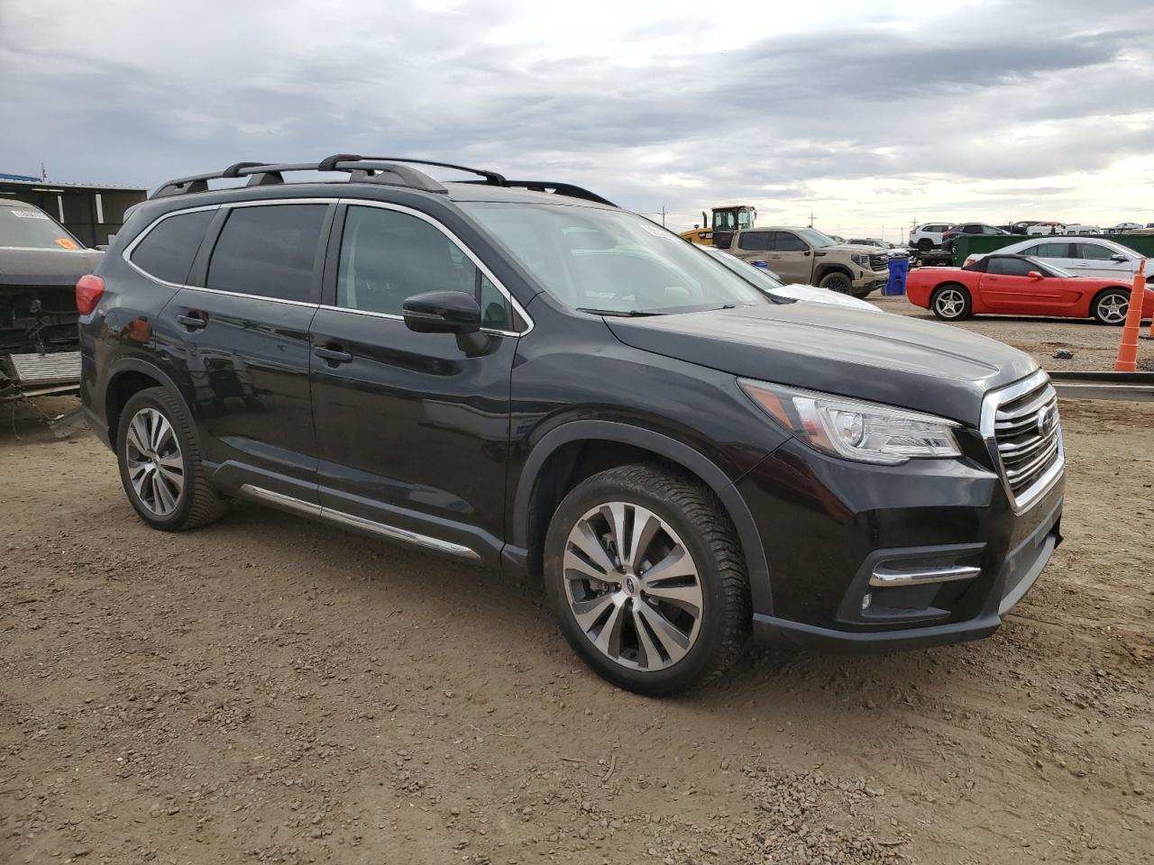 2021 Subaru Ascent Limited 8-Passenger