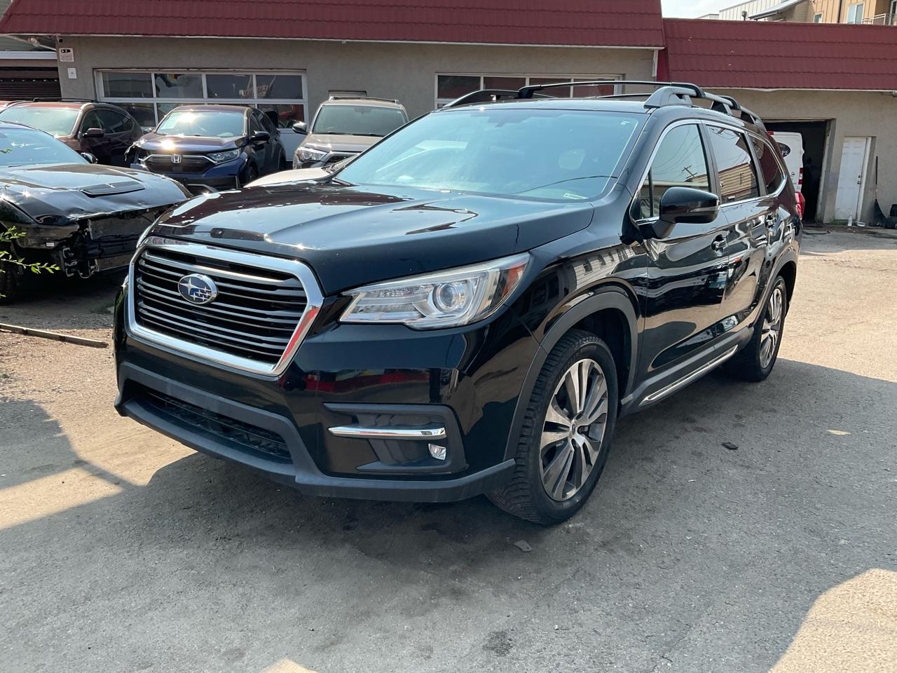 2021 Subaru Ascent Limited 8-Passenger