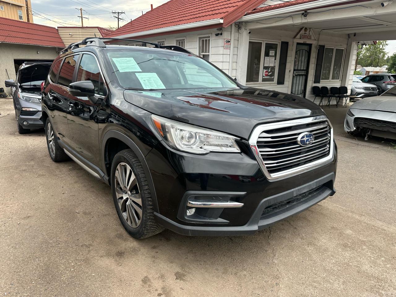 2021 Subaru Ascent Limited 8-Passenger