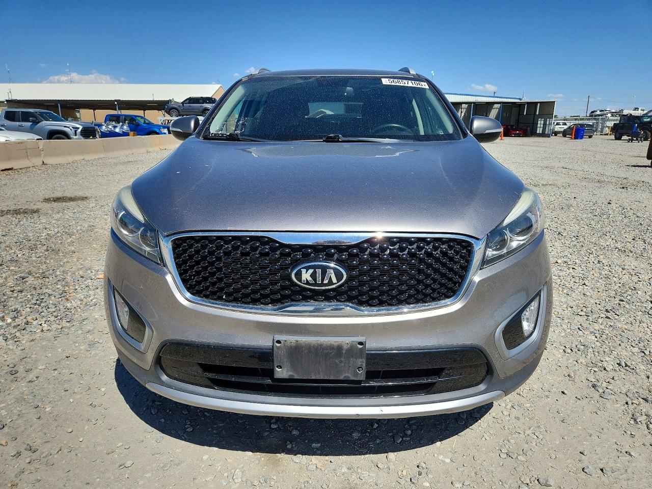 2017 Kia Sorento EX V6 AWD