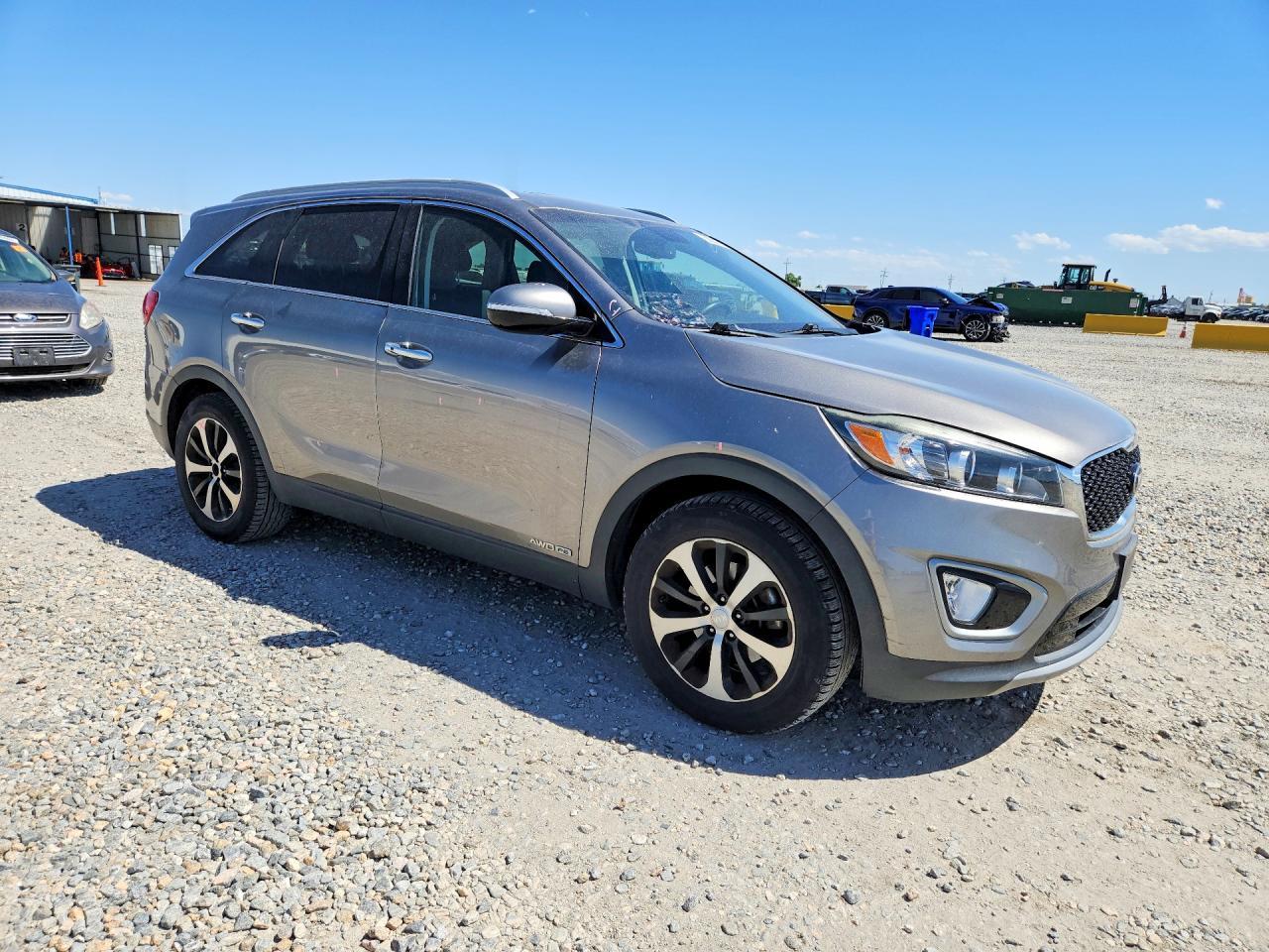 2017 Kia Sorento EX V6 AWD