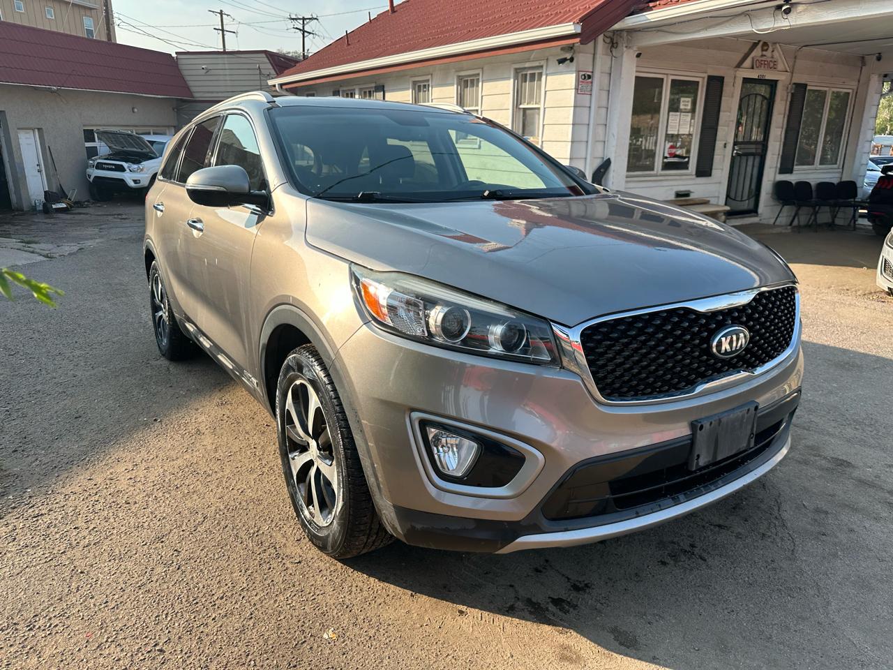 2017 Kia Sorento EX V6 AWD