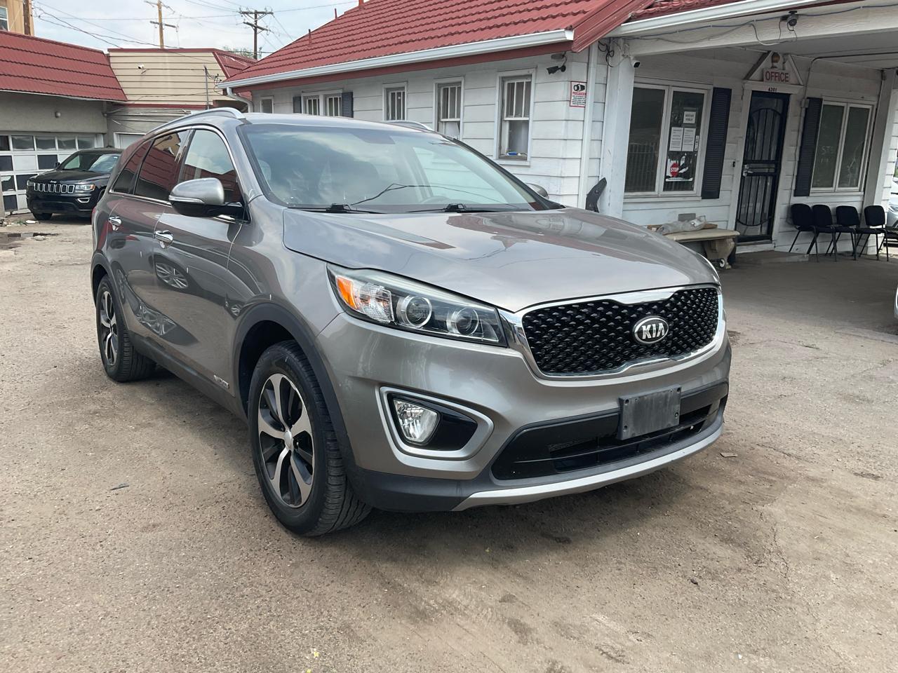 2017 Kia Sorento EX V6 AWD