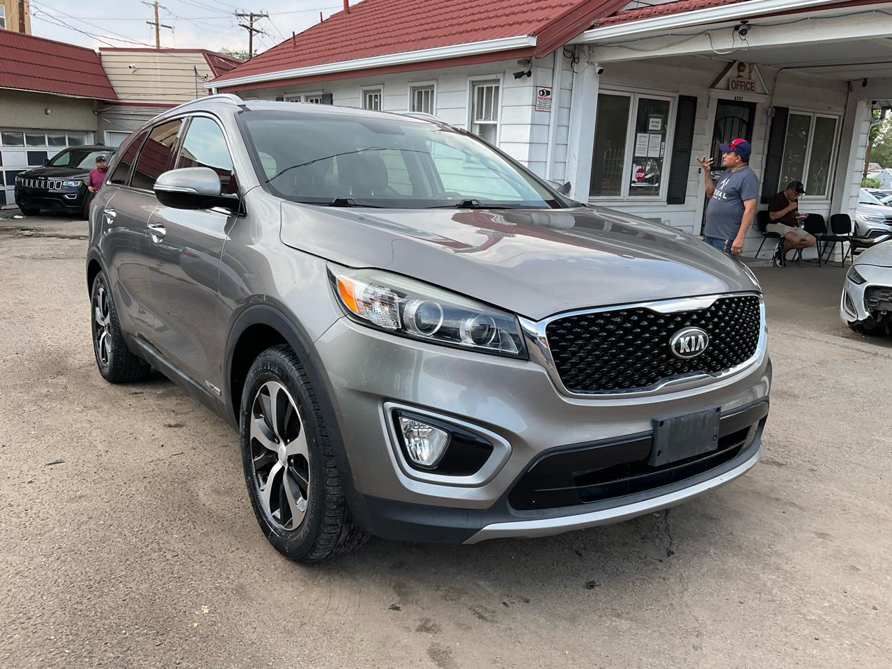 2017 Kia Sorento EX V6 AWD