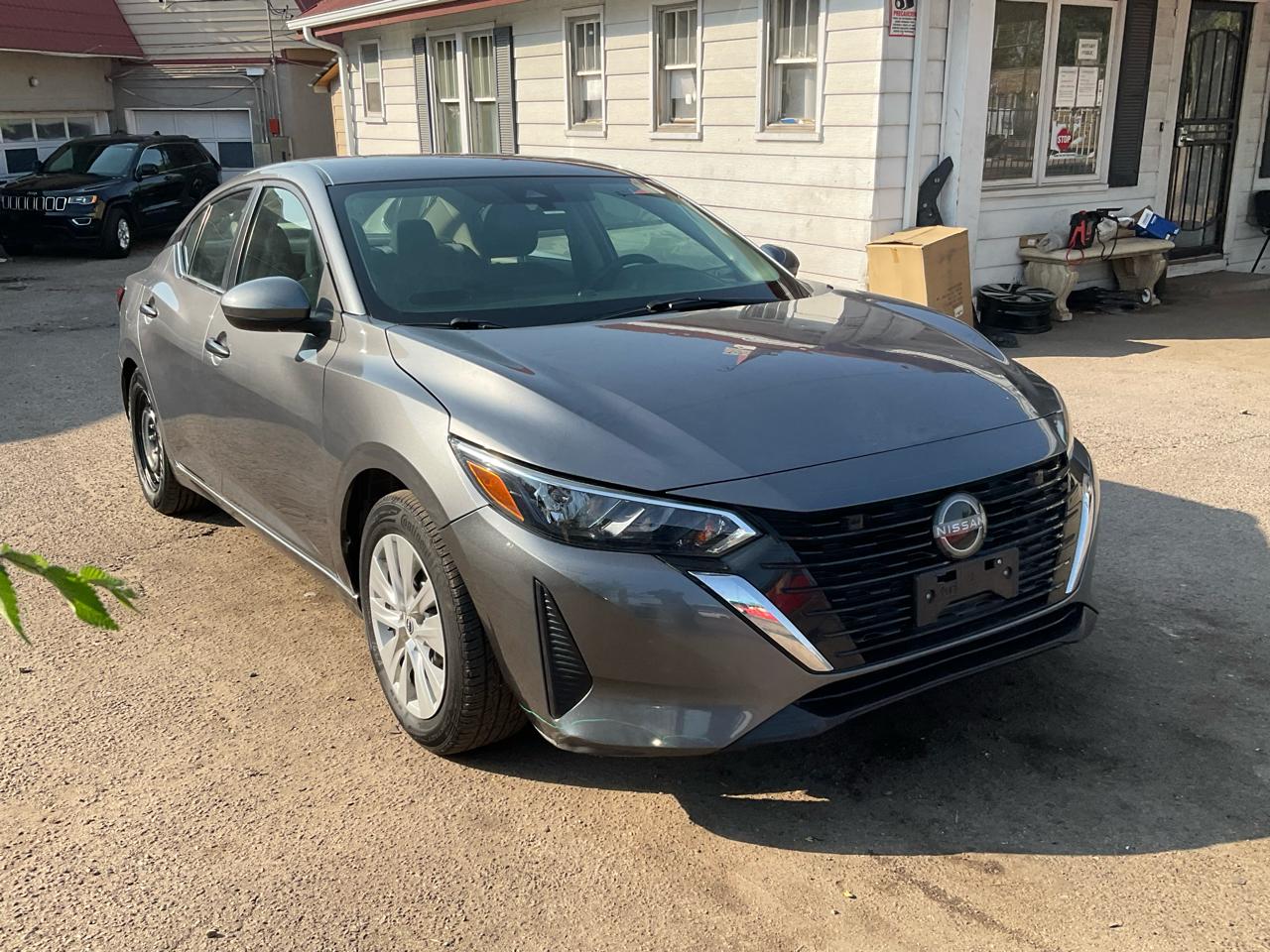 2024 Nissan Sentra S CVT