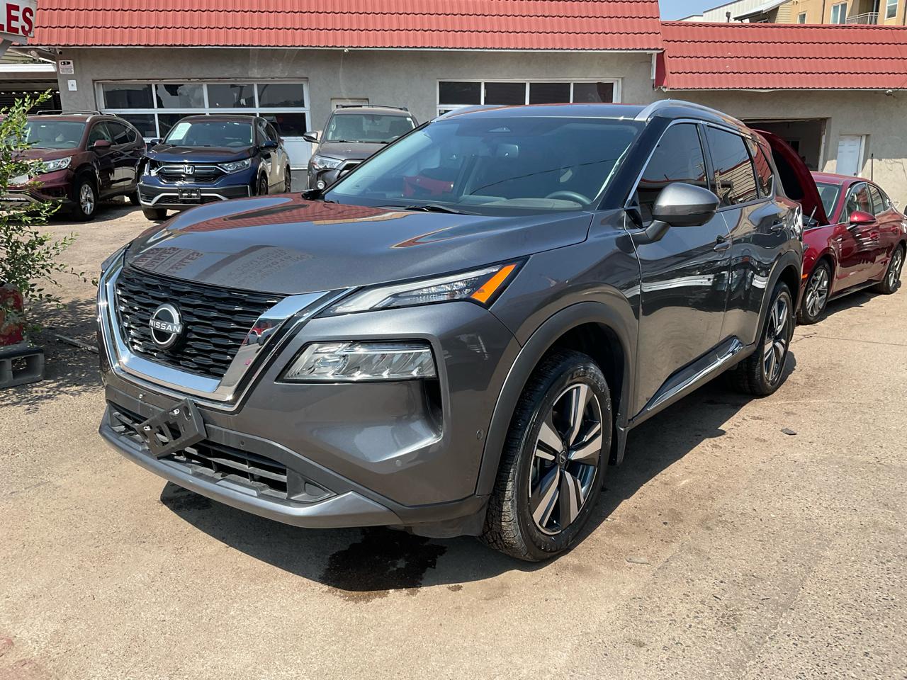 2023 Nissan Rogue AWD SL