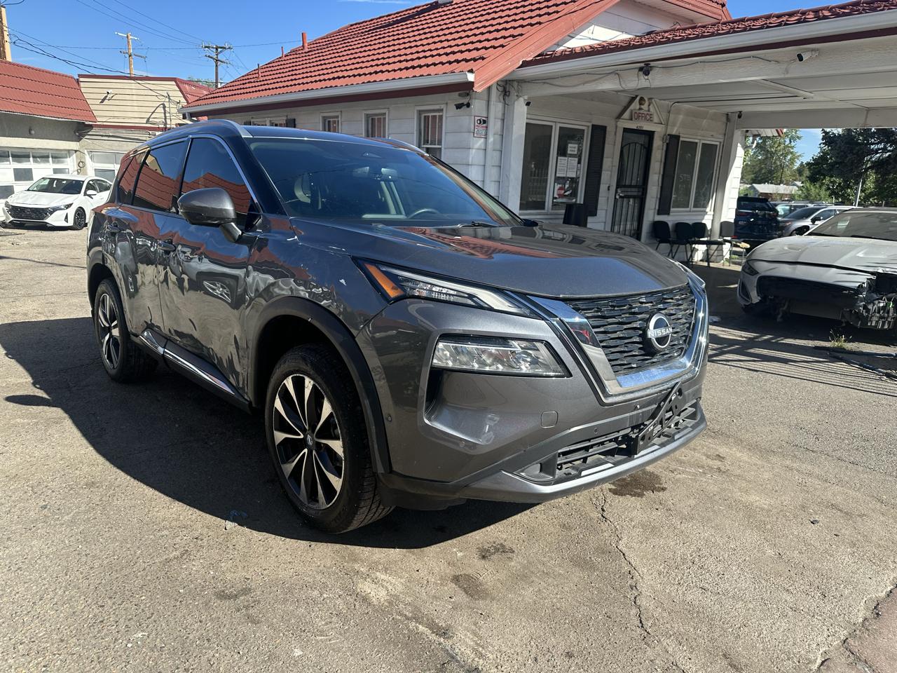 2023 Nissan Rogue AWD SL