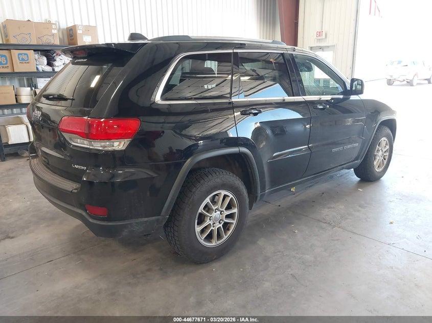 2019 Jeep Grand Cherokee Laredo E 4x4