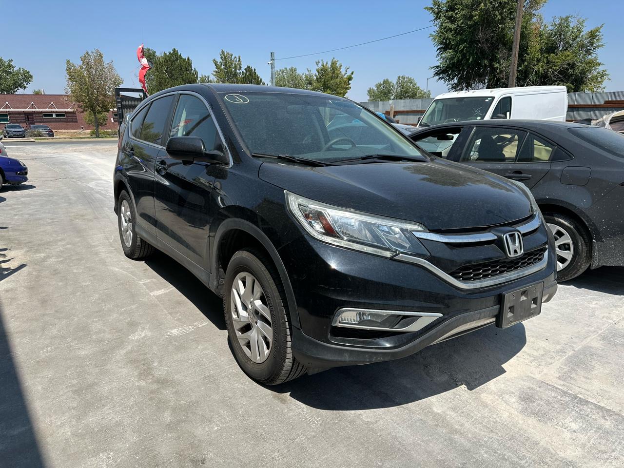 2015 Honda CR-V AWD 5dr EX