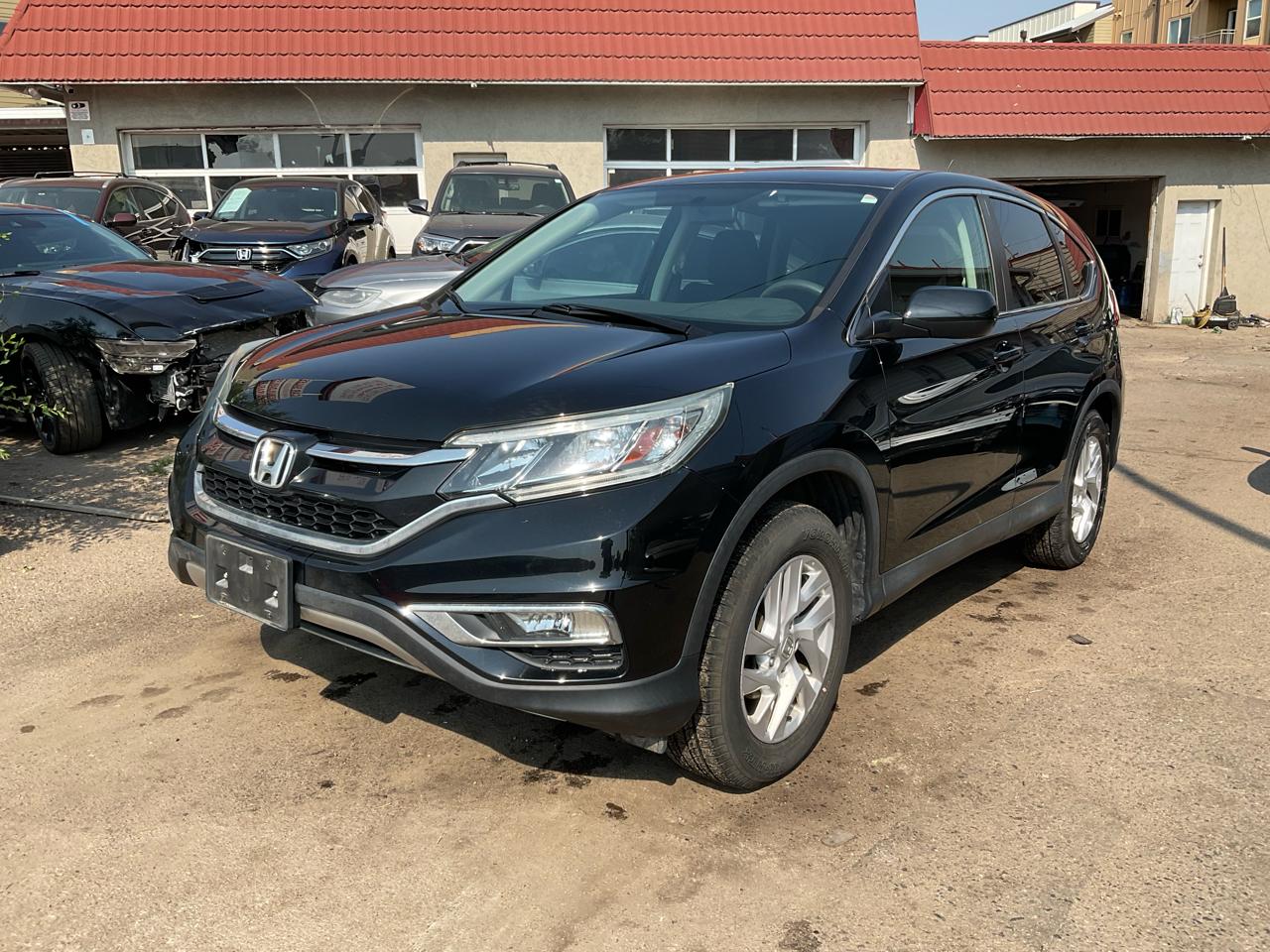 2015 Honda CR-V AWD 5dr EX