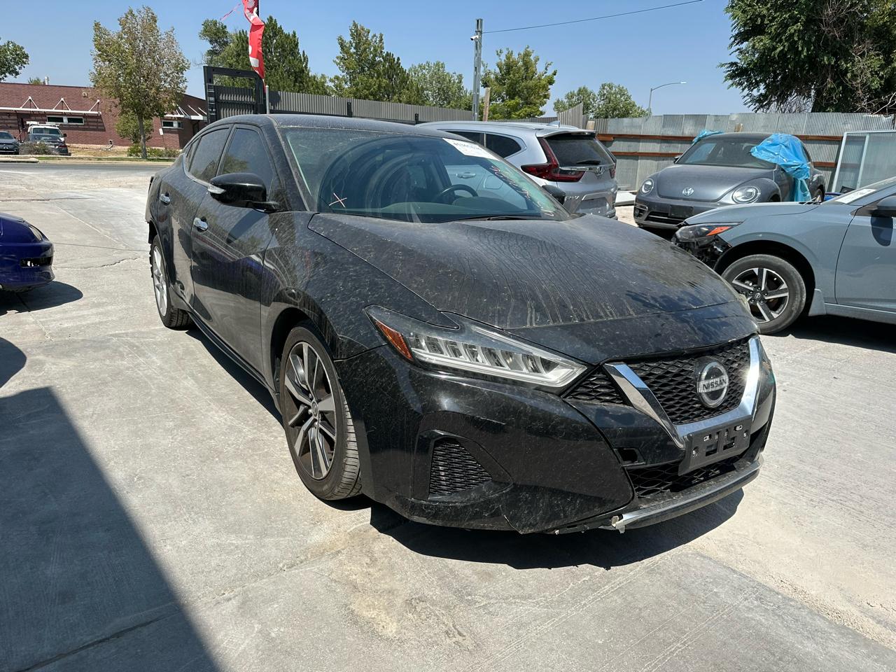 2019 Nissan Maxima SV 3.5L