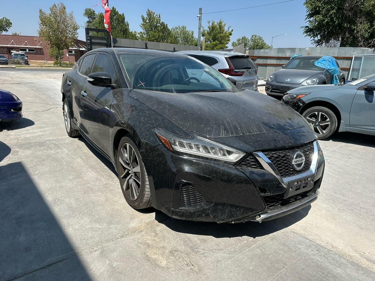 2019 Nissan Maxima SV 3.5L