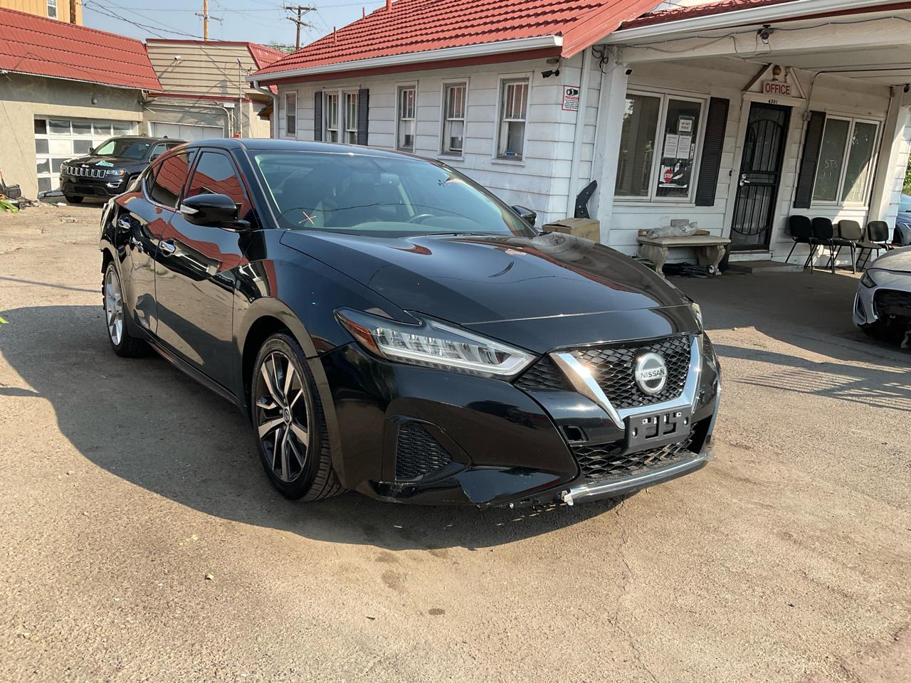 2019 Nissan Maxima SV 3.5L