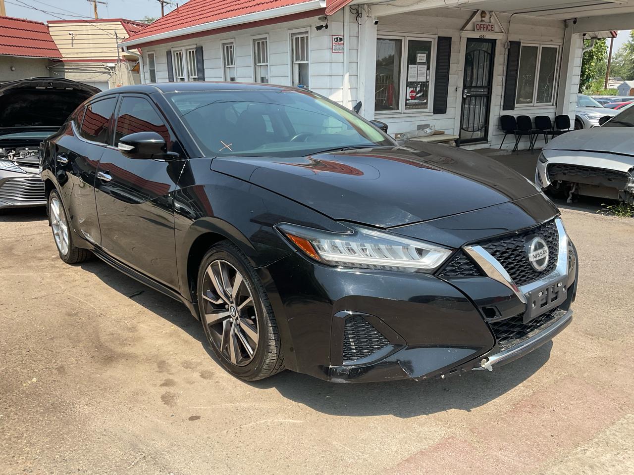 2019 Nissan Maxima SV 3.5L