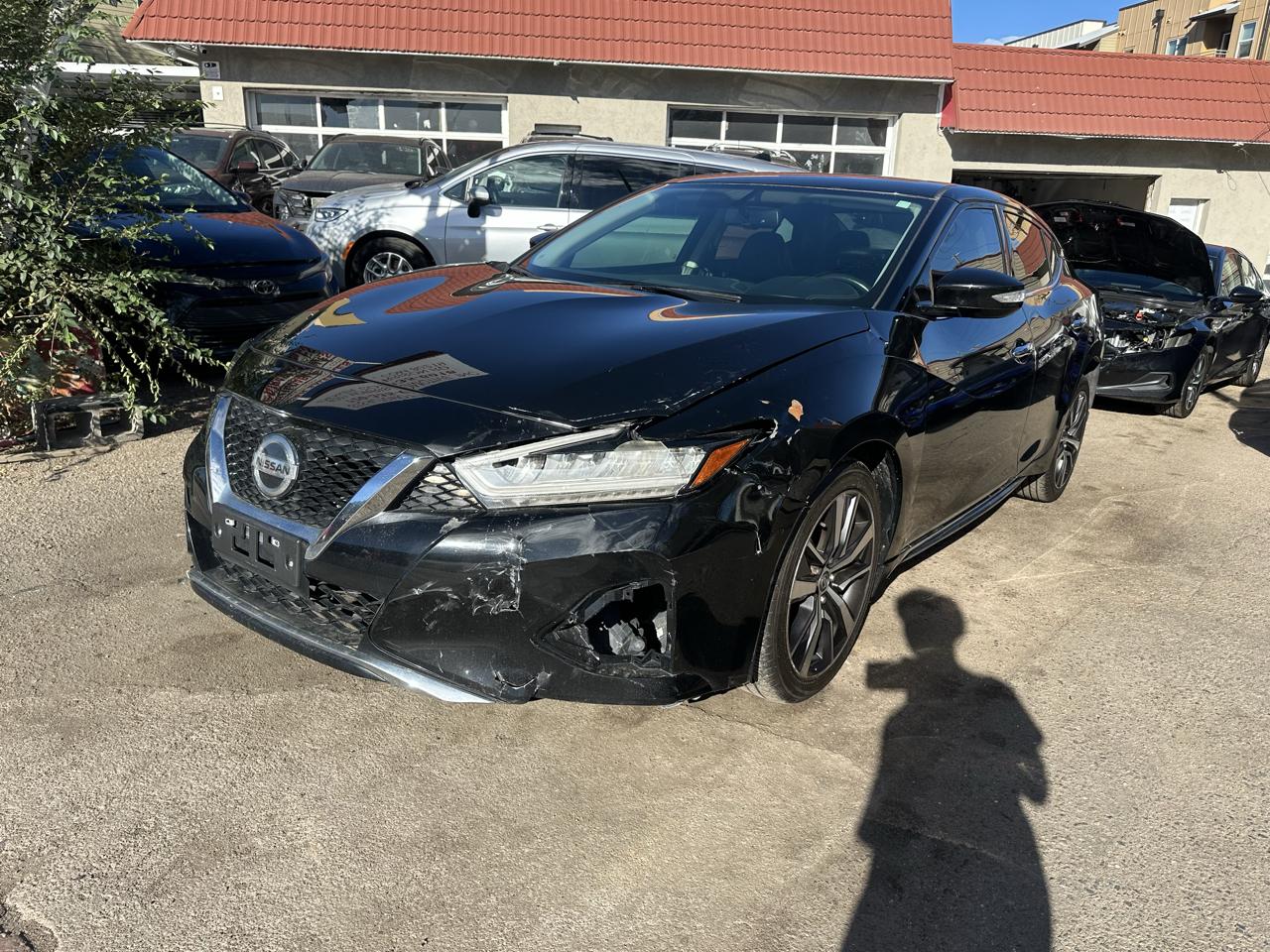 2019 Nissan Maxima SV 3.5L