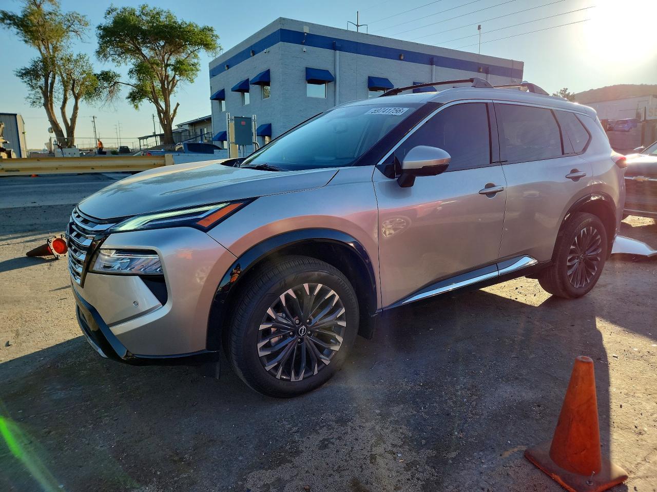 2026 Nissan Rogue AWD Platinum *Ltd Avail*
