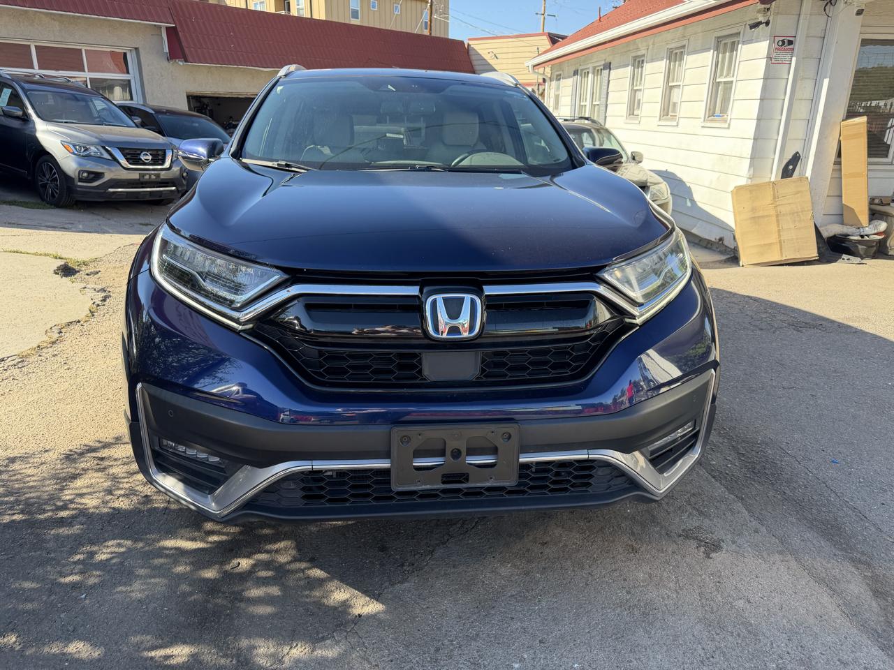Honda CR-V photo 2
