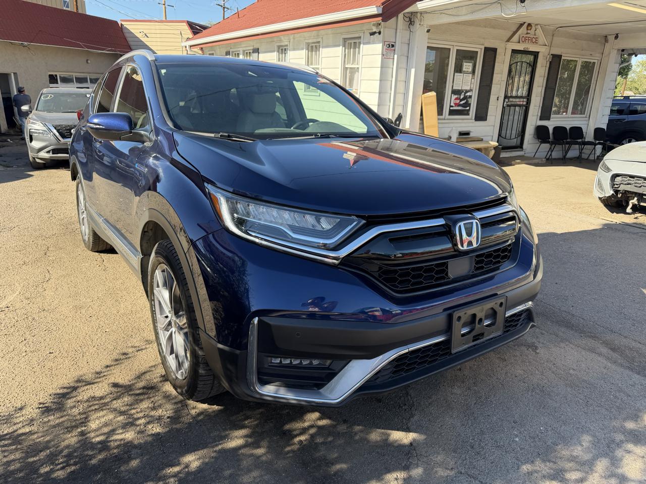 Honda CR-V photo 3