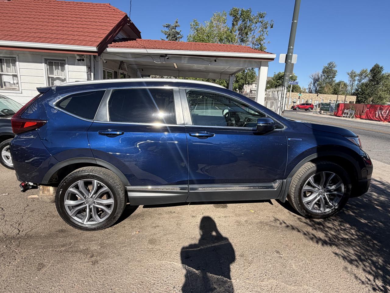 Honda CR-V photo 4