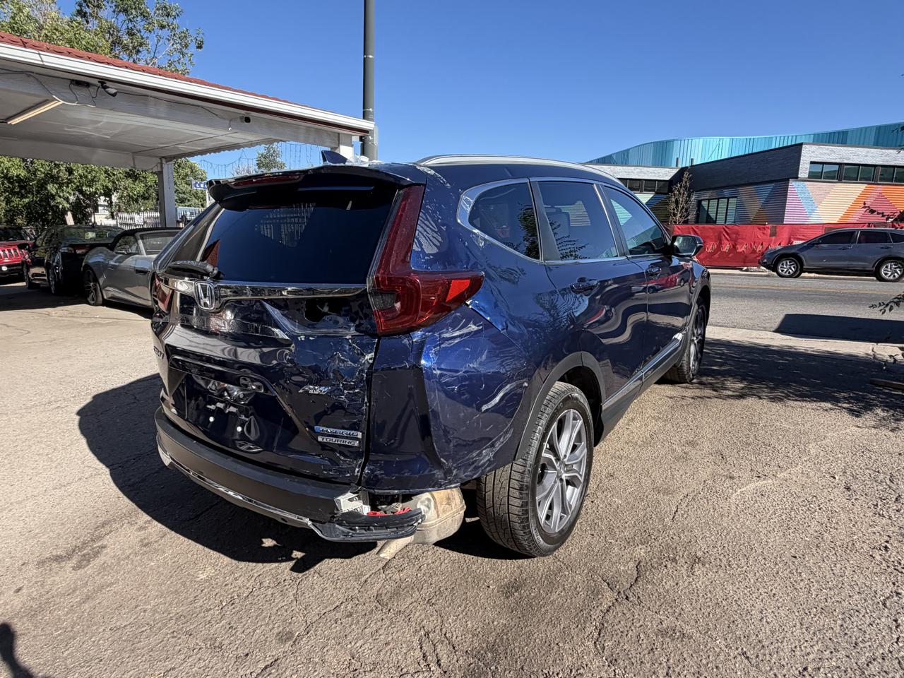 Honda CR-V photo 5