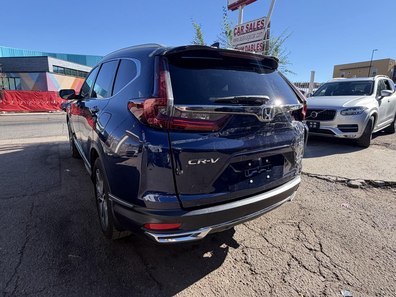 Honda CR-V photo 7