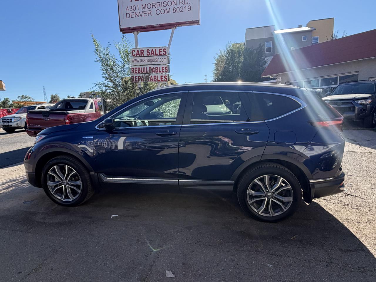 Honda CR-V photo 8